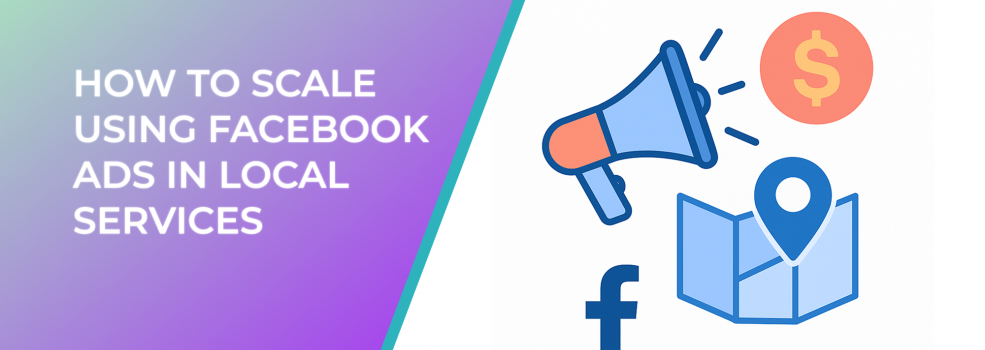 How To Scale Using Facebook Ads In Local Services