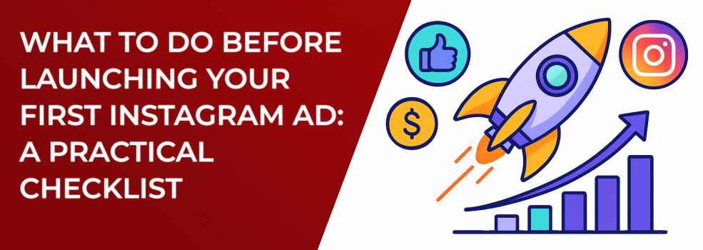 What to Do Before Launching Your First Instagram Ad: A Practical Checklist