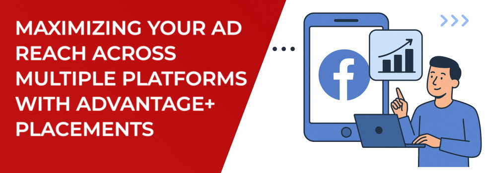 Maximizing Your Ad Reach Across Multiple Platforms with Advantage+ Placements