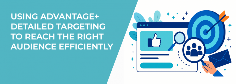 Using Advantage+ Detailed Targeting to Reach the Right Audience Efficiently