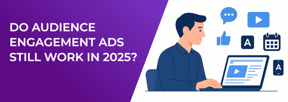 Do Audience Engagement Ads Still Work in 2025?