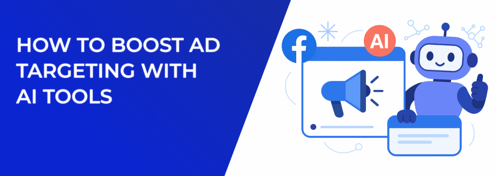 How to Boost Ad Targeting with AI tools
