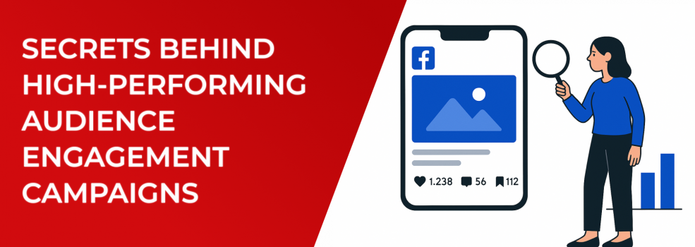 Secrets Behind High-Performing Audience Engagement Campaigns