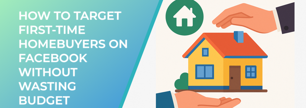 How to Target First-Time Homebuyers on Facebook Without Wasting Budget