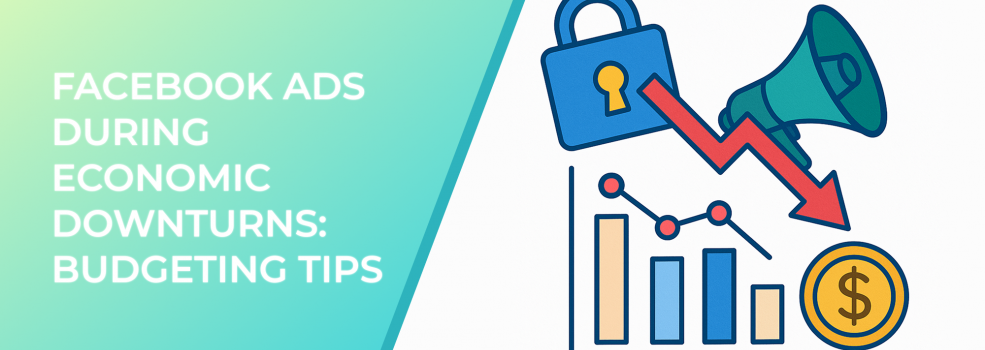 Facebook Ads During Economic Downturns: Budgeting Tips