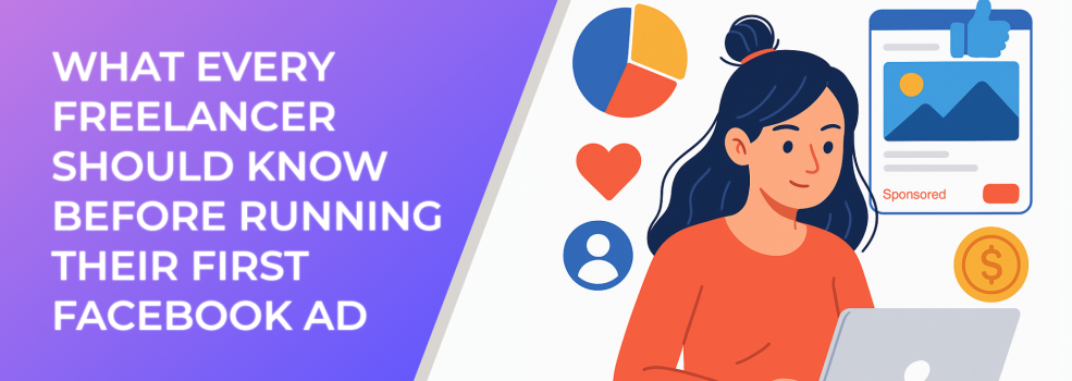 What Every Freelancer Should Know Before Running Their First Facebook Ad