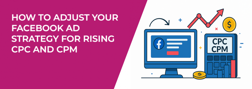 How to Adjust Your Facebook Ad Strategy for Rising CPC and CPM