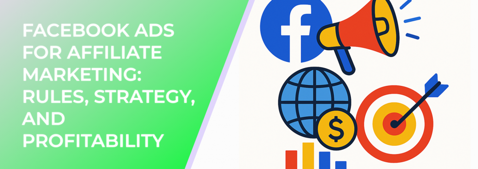 Facebook Ads for Affiliate Marketing: Rules, Strategy, and Profitability