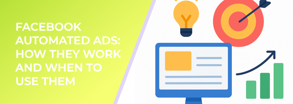 Facebook Automated Ads: How They Work and When to Use Them