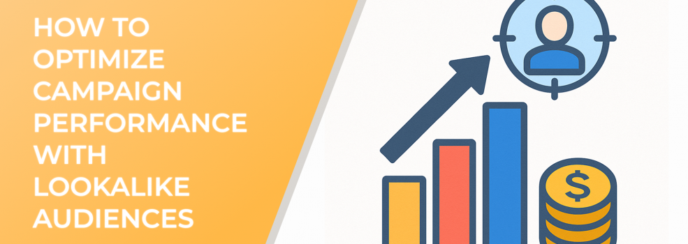 How to optimize campaign performance with Lookalike Audiences