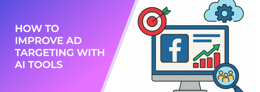 How to improve ad targeting with AI tools