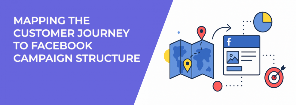 Mapping the Customer Journey to Facebook Campaign Structure