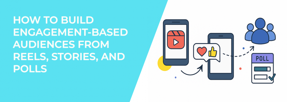 How to Build Engagement-Based Audiences from Reels, Stories, and Polls