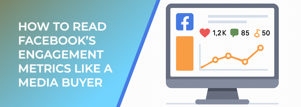 How to Read Facebook’s Engagement Metrics Like a Media Buyer