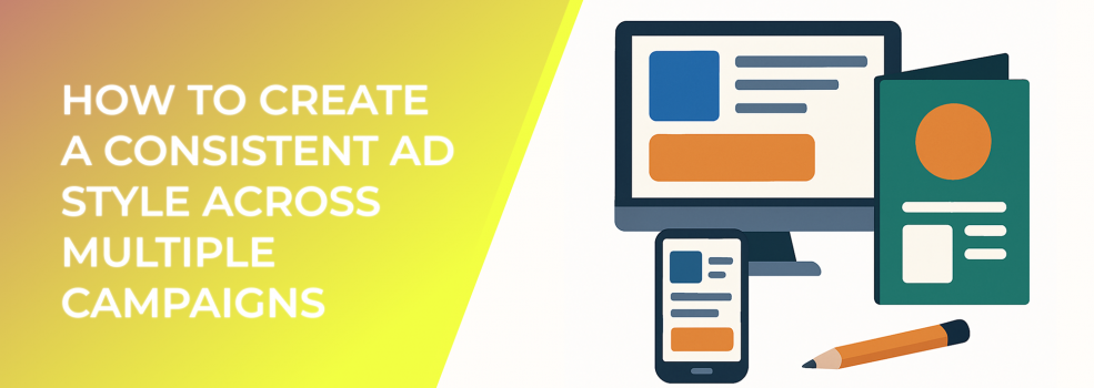 How to Create a Consistent Ad Style Across Multiple Campaigns