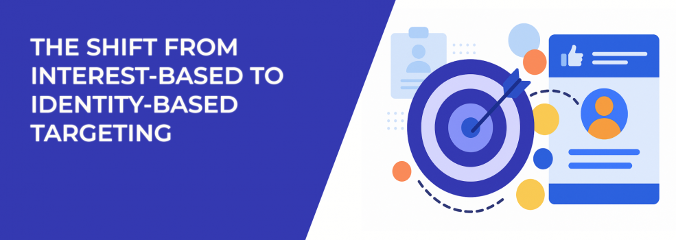 The Shift From Interest-Based to Identity-Based Targeting: What Marketers Need to Know