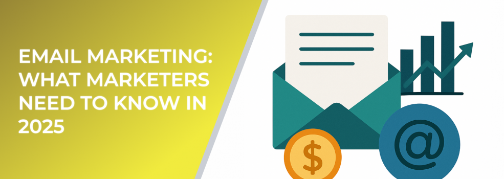 Email marketing: What Marketers Need to Know in 2025