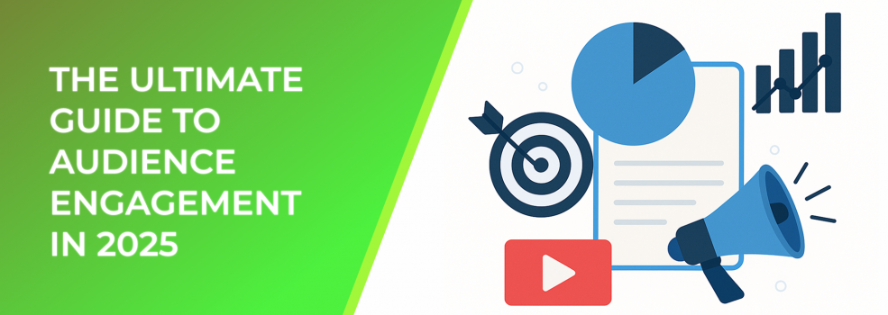 The Ultimate Guide To Audience Engagement In 2025
