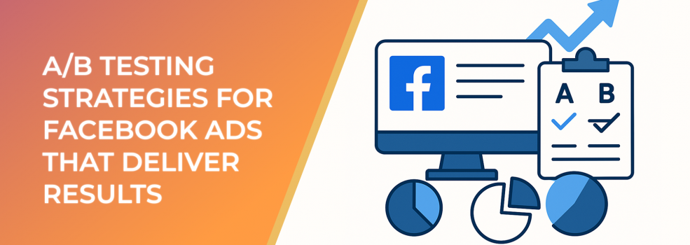 A/B Testing Strategies for Facebook Ads that Deliver Results