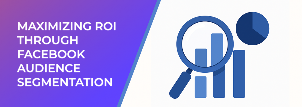 Maximizing ROI through Facebook Audience Segmentation