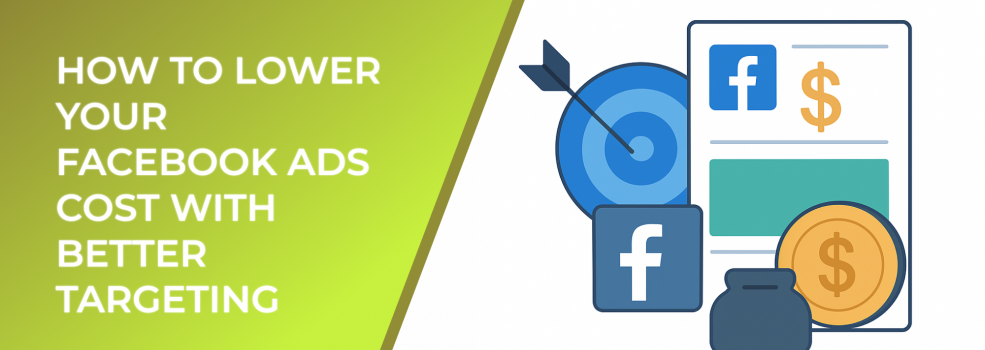 How to Lower Your Facebook Ads Cost with Better Targeting