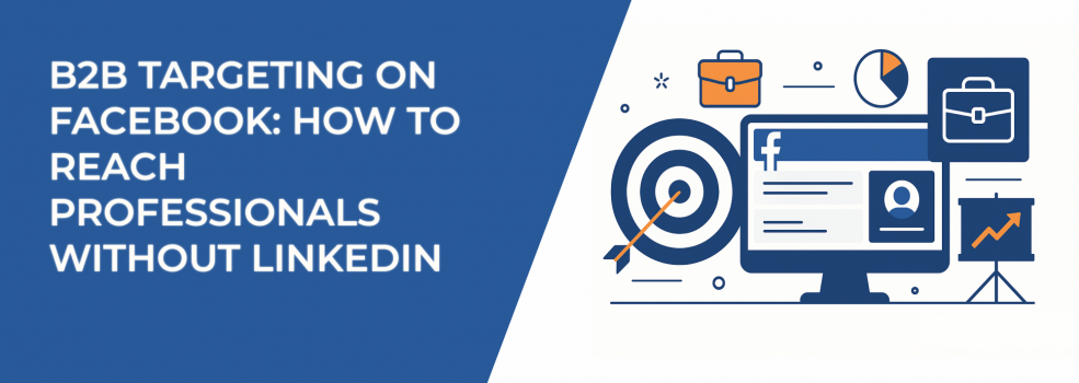 B2B Targeting on Facebook: How to Reach Professionals Without LinkedIn
