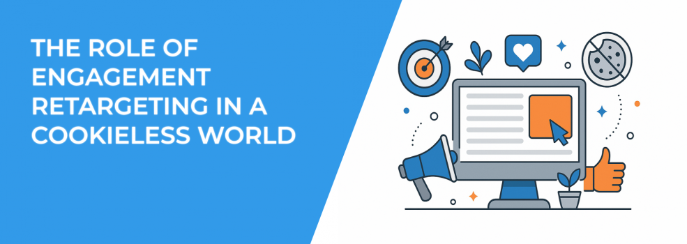 The Role of Engagement Retargeting in a Cookieless World