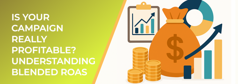 Is Your Campaign Really Profitable? Understanding Blended ROAS