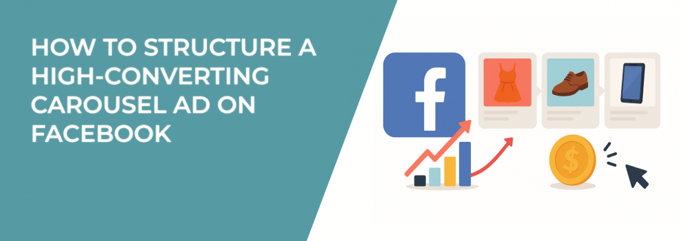 How to Structure a High-Converting Carousel Ad on Facebook
