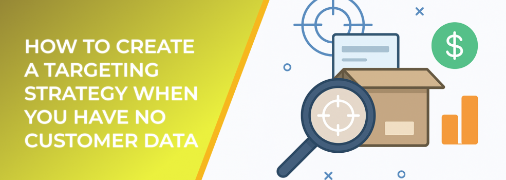 How to Create a Targeting Strategy When You Have No Customer Data