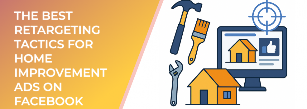 The Best Retargeting Tactics for Home Improvement Ads on Facebook