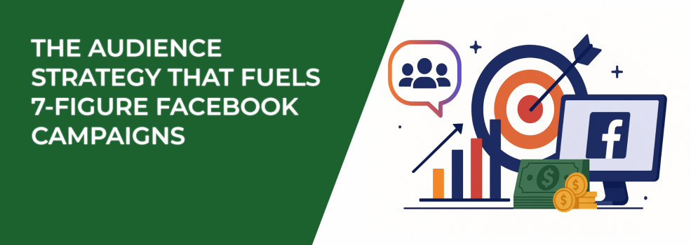 The Audience Strategy That Fuels 7-Figure Facebook Campaigns
