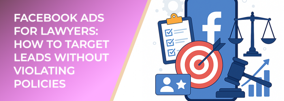 Facebook Ads for Lawyers: How to Target Leads Without Violating Policies