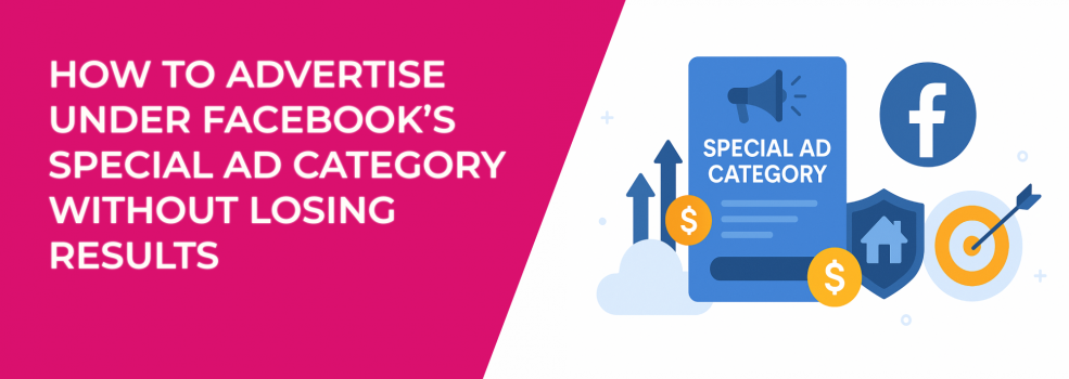 How to Advertise Under Facebook’s Special Ad Category Without Losing Results