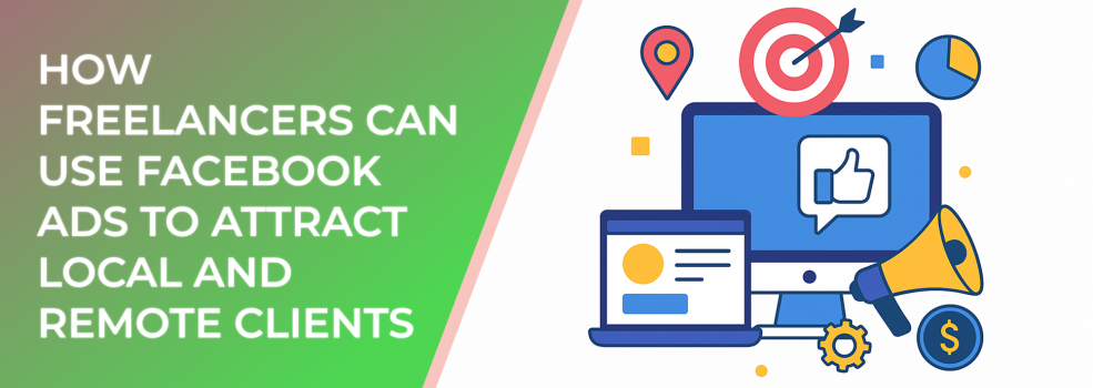 How Freelancers Can Use Facebook Ads to Attract Local and Remote Clients