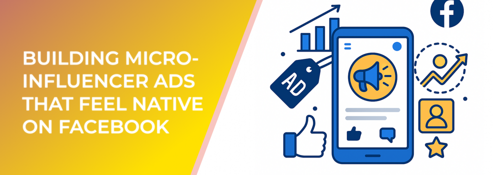 Building Micro-Influencer Ads That Feel Native on Facebook