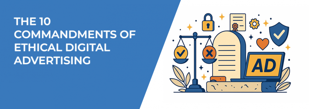 The 10 Commandments of Ethical Digital Advertising