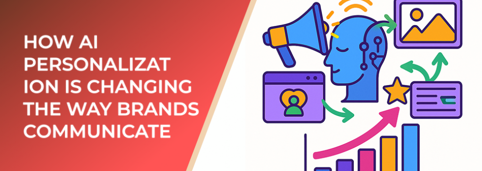 How AI Personalization Is Changing the Way Brands Communicate
