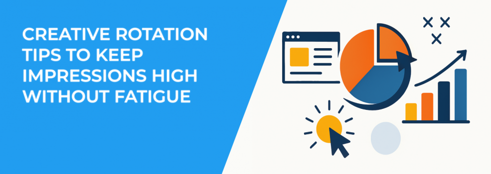 Creative Rotation Tips to Keep Impressions High Without Fatigue