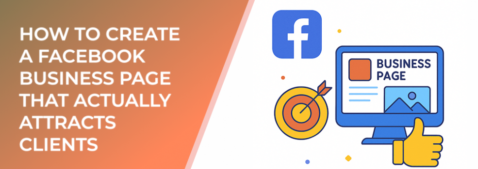 How to Create a Facebook Business Page That Actually Attracts Clients