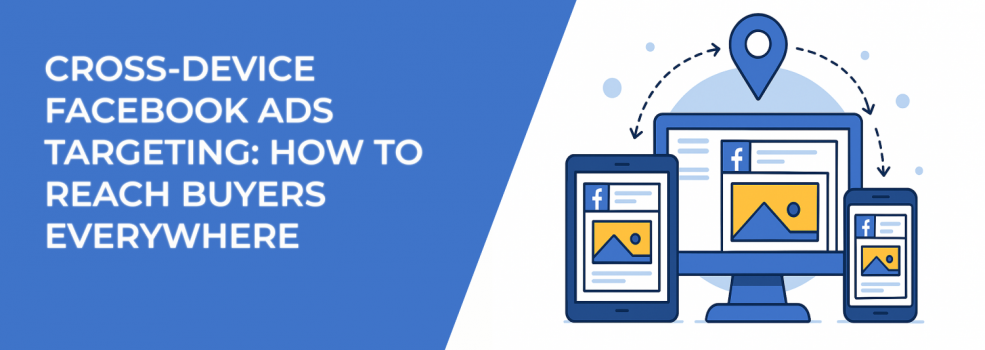 Cross-Device Facebook Ads Targeting: How to Reach Buyers Everywhere