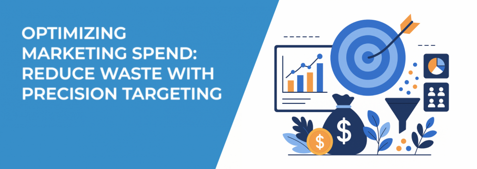 Optimizing Marketing Spend: Reduce Waste with Precision Targeting