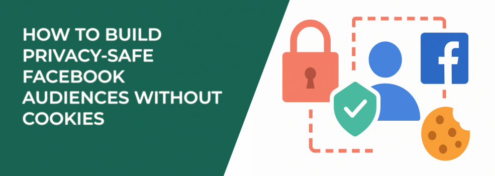 How to Build Privacy-Safe Facebook Audiences Without Cookies