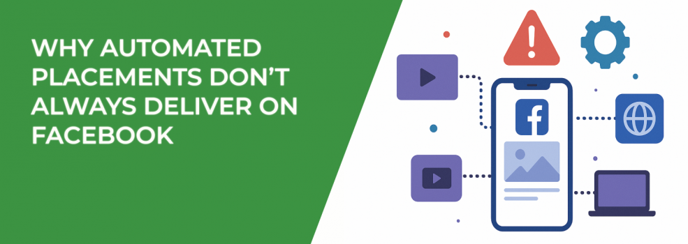 Why Automated Placements Don’t Always Deliver on Facebook