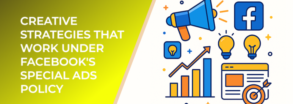 Creative Strategies That Work Under Facebook's Special Ads Policy