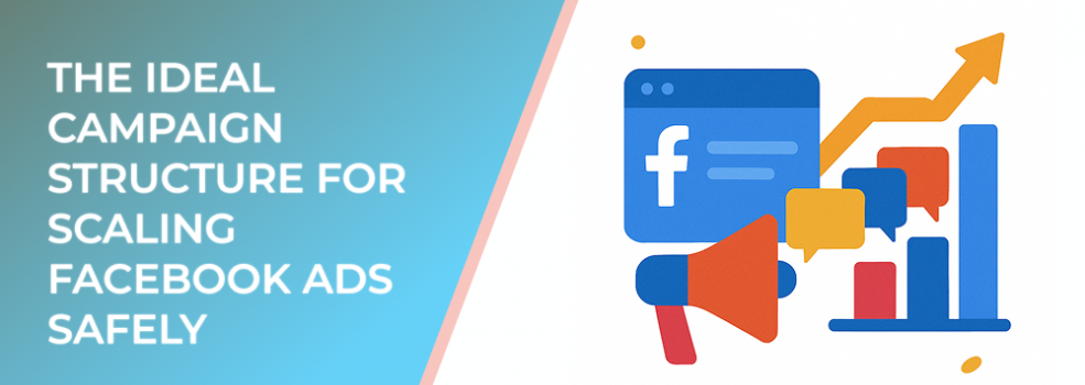 The Ideal Campaign Structure for Scaling Facebook Ads Safely
