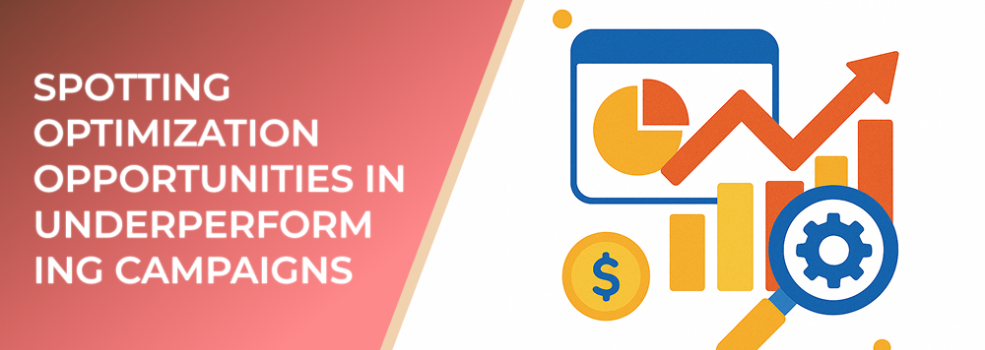 Spotting Optimization Opportunities in Underperforming Campaigns