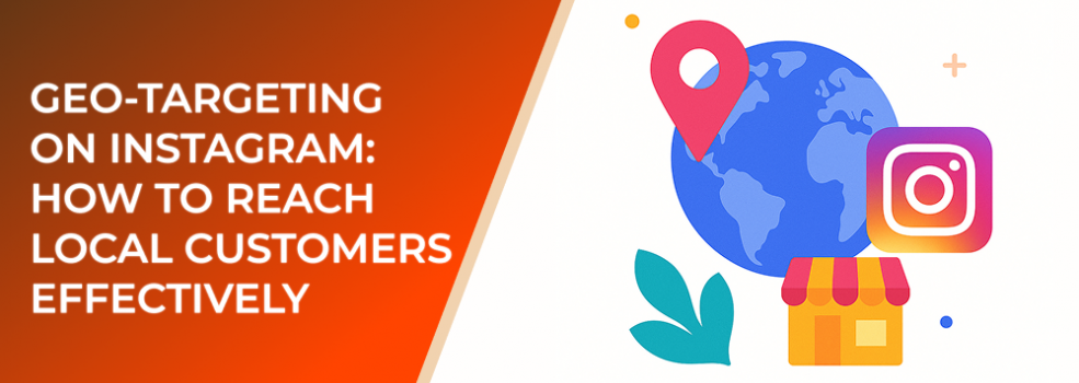 Geo-Targeting on Instagram: How to Reach Local Customers Effectively
