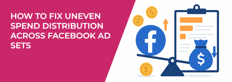 How to Fix Uneven Spend Distribution Across Facebook Ad Sets