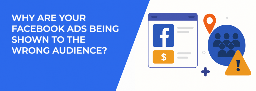 Why Are Your Facebook Ads Being Shown to the Wrong Audience?